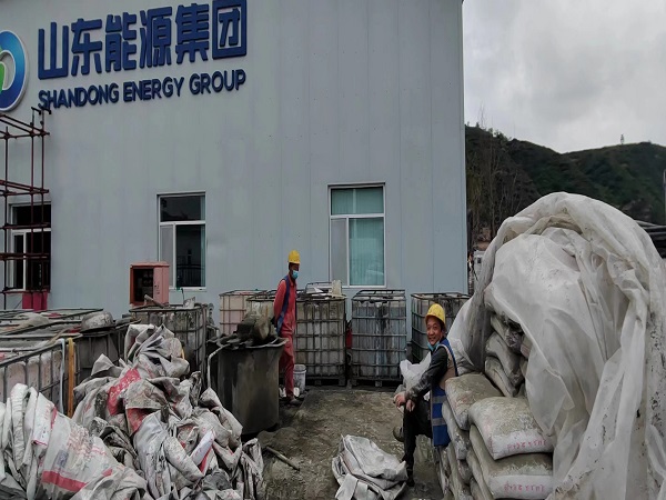 肥西厂房地面下沉注浆加固