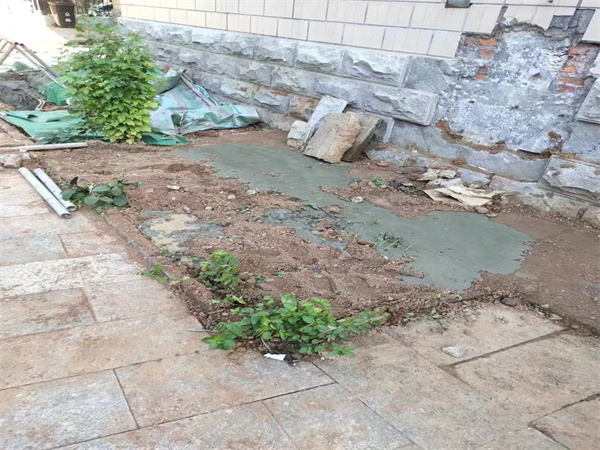 肥西地基基础注浆增加承载力灌浆加固