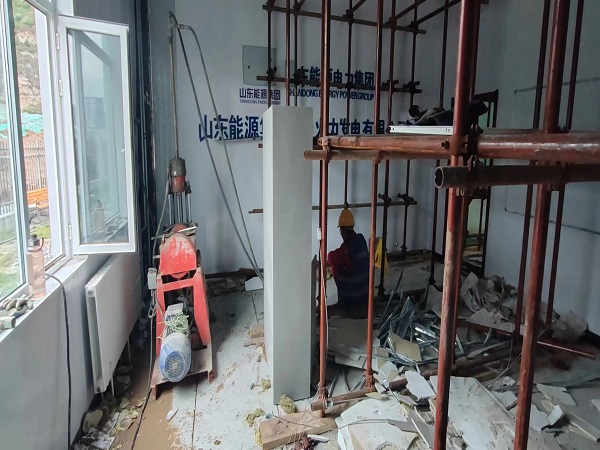 肥西厂房基础沉降注浆加固