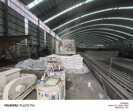 肥西厂房地面下沉注浆加固施工